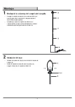 Предварительный просмотр 11 страницы HAMPTON BAY HD8532A3 Use And Care Manual