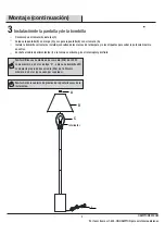 Предварительный просмотр 12 страницы HAMPTON BAY HD8532A3 Use And Care Manual