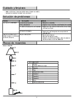 Предварительный просмотр 13 страницы HAMPTON BAY HD8532A3 Use And Care Manual