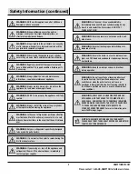 Preview for 3 page of HAMPTON BAY HDMIRAGECO PC User Manual