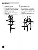 Preview for 6 page of HAMPTON BAY HDP11965 Use And Care Manual