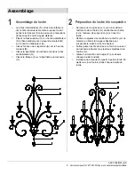 Preview for 13 page of HAMPTON BAY HDP11965 Use And Care Manual