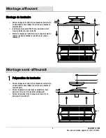 Preview for 14 page of HAMPTON BAY HDP11970 Use And Care Manual