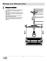 Предварительный просмотр 15 страницы HAMPTON BAY HDP11970 Use And Care Manual