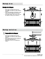 Предварительный просмотр 23 страницы HAMPTON BAY HDP11970 Use And Care Manual