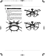 Предварительный просмотр 26 страницы HAMPTON BAY HE-12027 Use And Care Manual