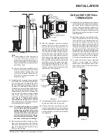 Предварительный просмотр 17 страницы HAMPTON BAY HG35-LPG1 Owners & Installation