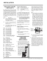 Preview for 16 page of HAMPTON BAY HG35-NG1 Owners & Installation