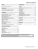 Preview for 3 page of HAMPTON BAY HI1155 Owners & Installation Manual