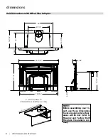 Preview for 6 page of HAMPTON BAY HI1155 Owners & Installation Manual