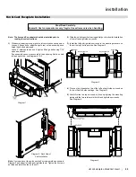 Preview for 11 page of HAMPTON BAY HI1155 Owners & Installation Manual