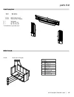 Preview for 27 page of HAMPTON BAY HI1155 Owners & Installation Manual