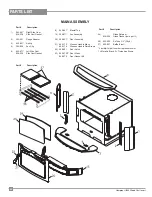 Предварительный просмотр 26 страницы HAMPTON BAY HI300 Owners & Installation Manual