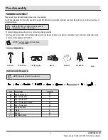 Предварительный просмотр 3 страницы HAMPTON BAY HOLLY BROOK GG-11078-ASP Use And Care Manual