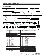 Предварительный просмотр 4 страницы HAMPTON BAY HOLLY BROOK GG-11078-ASP Use And Care Manual