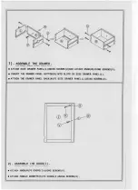 Предварительный просмотр 5 страницы HAMPTON BAY Home Decoraton BF-21892 Assembly Instructions Manual