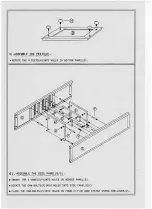 Предварительный просмотр 6 страницы HAMPTON BAY Home Decoraton BF-21892 Assembly Instructions Manual