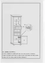 Предварительный просмотр 8 страницы HAMPTON BAY Home Decoraton BF-21892 Assembly Instructions Manual