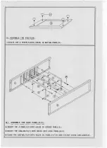 Preview for 6 page of HAMPTON BAY Home Decorators Collection BF-21891 Assembly Instruction Manual