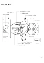 Предварительный просмотр 15 страницы HAMPTON BAY Home Depot 756-001 Instruction Manual