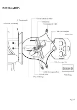 Предварительный просмотр 23 страницы HAMPTON BAY Home Depot 756-001 Instruction Manual