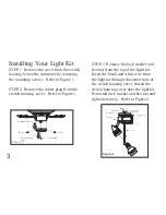 Preview for 5 page of HAMPTON BAY Home Depot SKU 110348 Instruction Manual