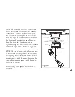 Preview for 6 page of HAMPTON BAY Home Depot SKU 110348 Instruction Manual