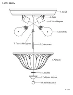 Preview for 13 page of HAMPTON BAY Home Depot SKU 401-718 Instruction Manual