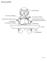 Preview for 15 page of HAMPTON BAY Home Depot SKU 401-718 Instruction Manual