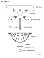 Preview for 21 page of HAMPTON BAY Home Depot SKU 401-718 Instruction Manual