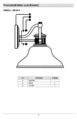 Preview for 4 page of HAMPTON BAY HRR1691L Use And Care Manual