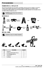 Preview for 19 page of HAMPTON BAY HRR1691L Use And Care Manual