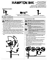 Preview for 3 page of HAMPTON BAY HSP5101LX-03/MB Use And Care Manual