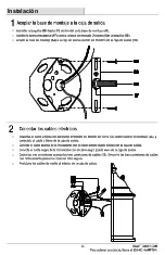 Preview for 13 page of HAMPTON BAY IMS1691L Use And Care Manual