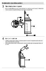 Preview for 14 page of HAMPTON BAY IMS1691L Use And Care Manual