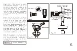 Предварительный просмотр 9 страницы HAMPTON BAY Isolabella Owner'S Manual