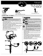 Предварительный просмотр 1 страницы HAMPTON BAY IWH5301 Use And Care Manual