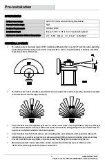 Предварительный просмотр 3 страницы HAMPTON BAY IZD1691LS-3 Use And Care Manual