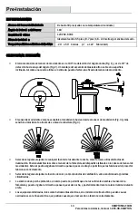 Предварительный просмотр 13 страницы HAMPTON BAY IZD1691LS-3 Use And Care Manual