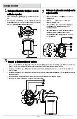 Предварительный просмотр 16 страницы HAMPTON BAY IZD1691LS-3 Use And Care Manual