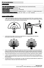 Предварительный просмотр 23 страницы HAMPTON BAY IZD1691LS-3 Use And Care Manual