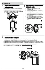 Предварительный просмотр 26 страницы HAMPTON BAY IZD1691LS-3 Use And Care Manual