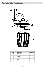 Предварительный просмотр 4 страницы HAMPTON BAY JBO1691A-5/ORB Use And Care Manual