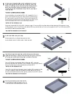 Предварительный просмотр 2 страницы HAMPTON BAY KADRTA12 Assembly And Installation Manual