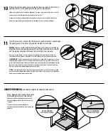 Предварительный просмотр 5 страницы HAMPTON BAY KADRTA12 Assembly And Installation Manual