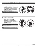 Предварительный просмотр 3 страницы HAMPTON BAY KECP10-LED Use And Care Manual