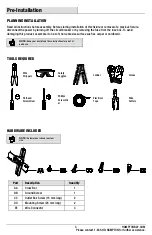 Предварительный просмотр 3 страницы HAMPTON BAY KFN1303AX-01/BN Use And Care Manual