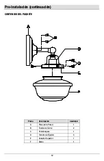 Предварительный просмотр 12 страницы HAMPTON BAY KFN1303AX-01/BN Use And Care Manual