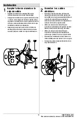 Предварительный просмотр 13 страницы HAMPTON BAY KFN1303AX-01/BN Use And Care Manual