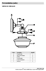 Предварительный просмотр 21 страницы HAMPTON BAY KFN1303AX-01/BN Use And Care Manual